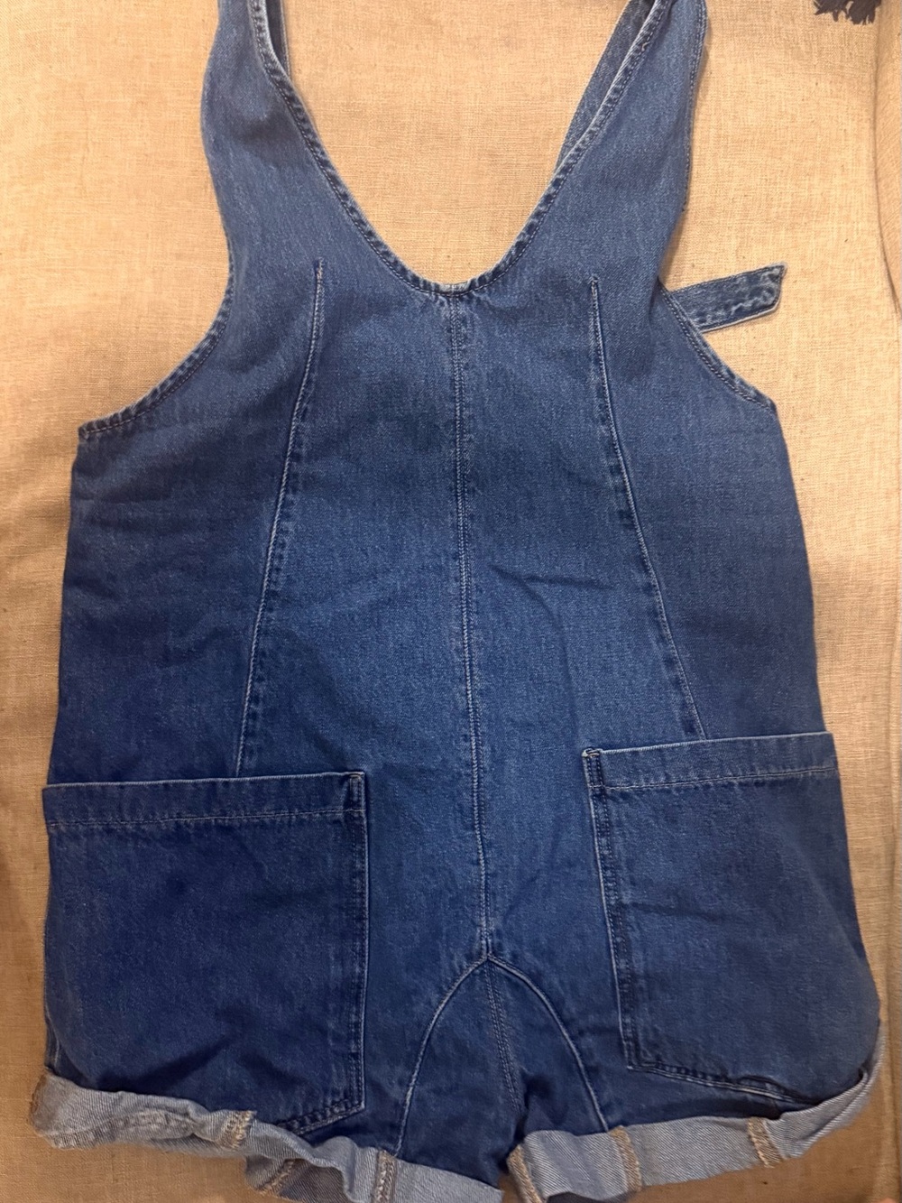 Free People High Roller Shortall
